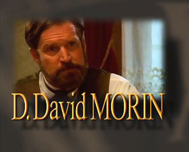 D. David Morin as Russell Carlisle in 