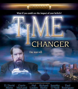 D. David Morin in Time Changer (2002)