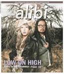 ALIBI cover Feb 2012