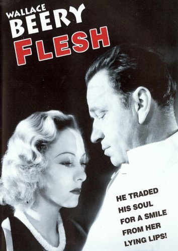 Wallace Beery and Karen Morley in Flesh (1932)
