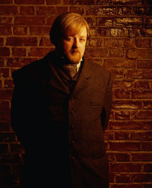 Roger Morlidge in Sherlock (2002)