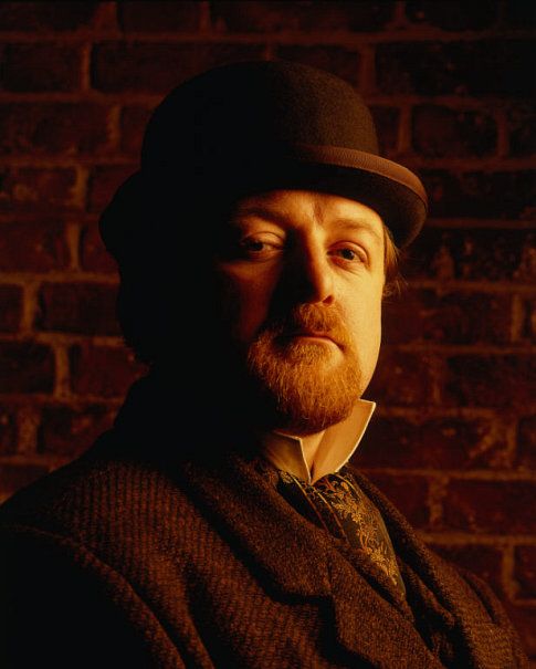 Roger Morlidge in Sherlock (2002)