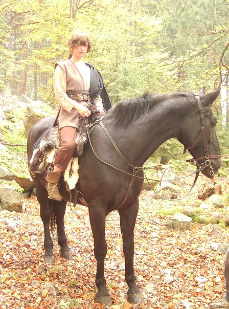 The Pagan Queen Film still