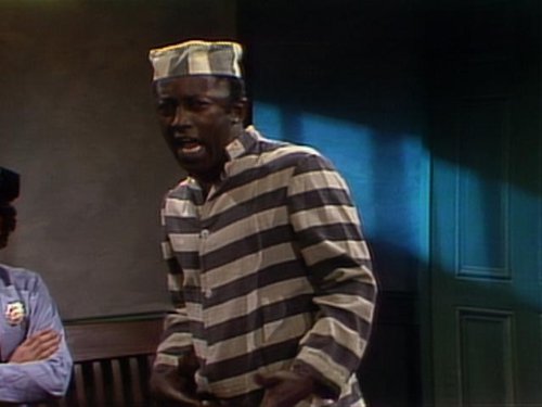 Still of Garrett Morris in Saturday Night Live (1975)