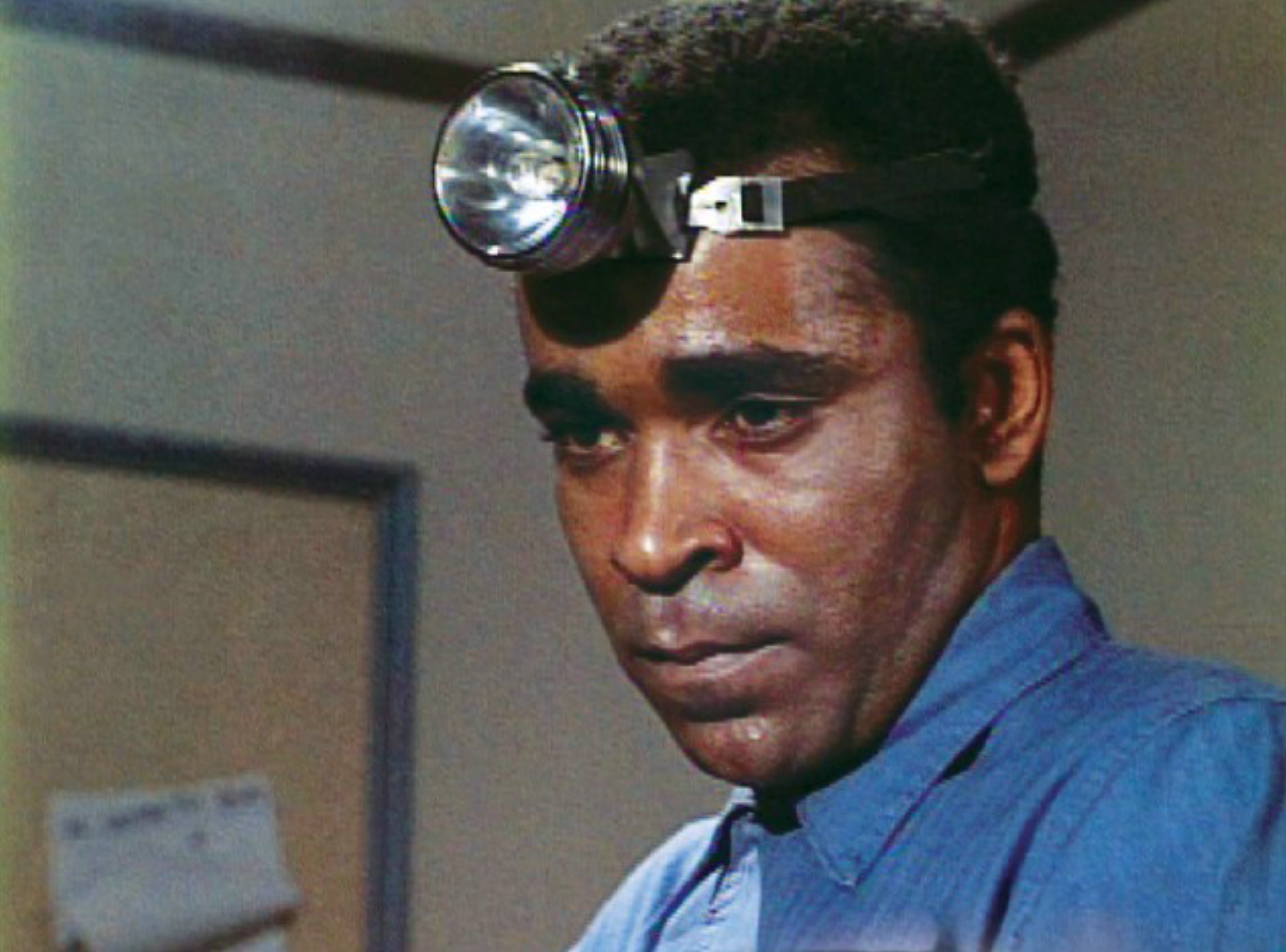 Still of Greg Morris in Mission: Impossible (1966)