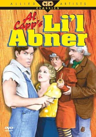 Johnnie Morris, Martha O'Driscoll and Jeff York in Li'l Abner (1940)
