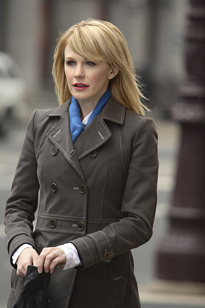 Kathryn Morris in Cold Case (2003)