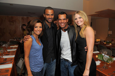 Eva Longoria, Jennifer Morrison and Amaury Nolasco