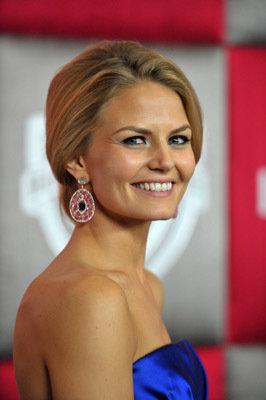 Jennifer Morrison at event of The 66th Annual Golden Globe Awards (2009)