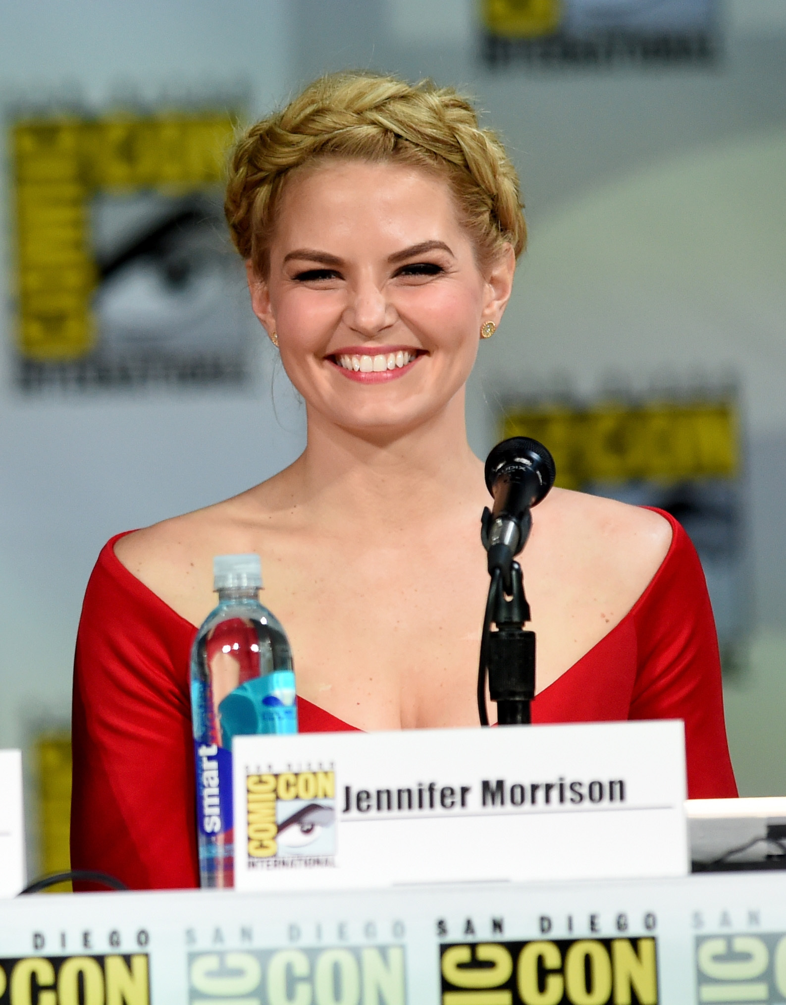 Jennifer Morrison at event of Once Upon a Time (2011)