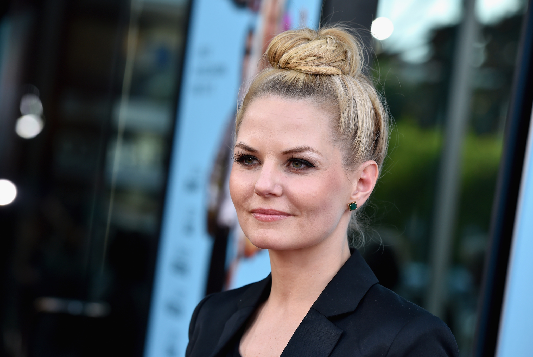 Jennifer Morrison at event of Wish I Was Here (2014)