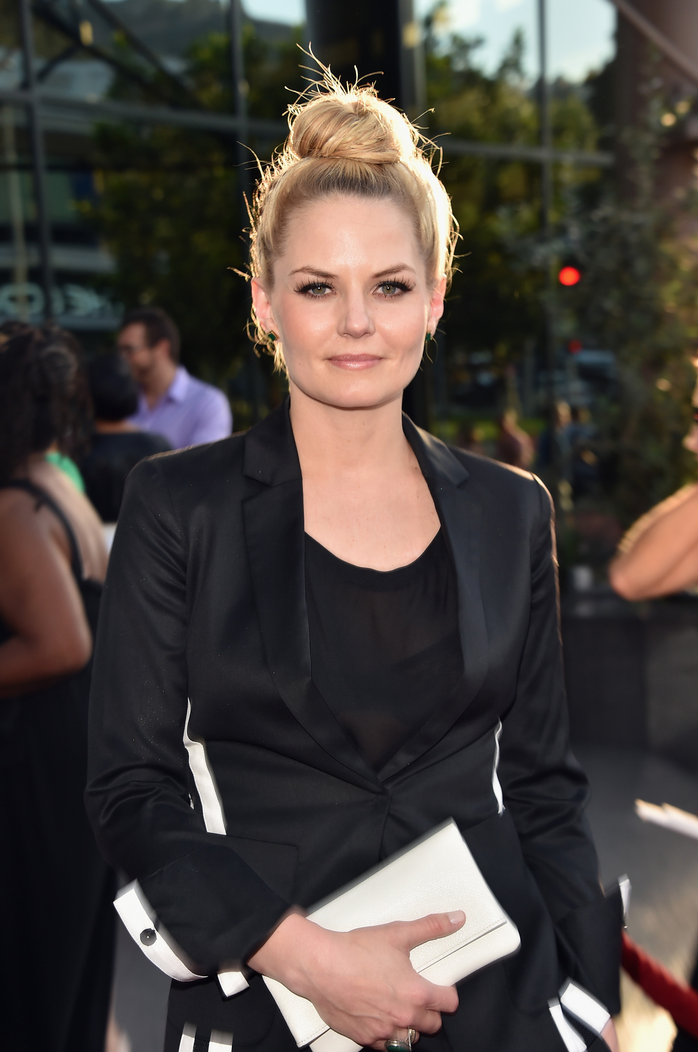 Jennifer Morrison at event of Wish I Was Here (2014)