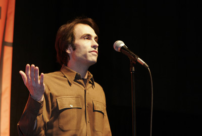 Phil Morrison at event of Junebug (2005)