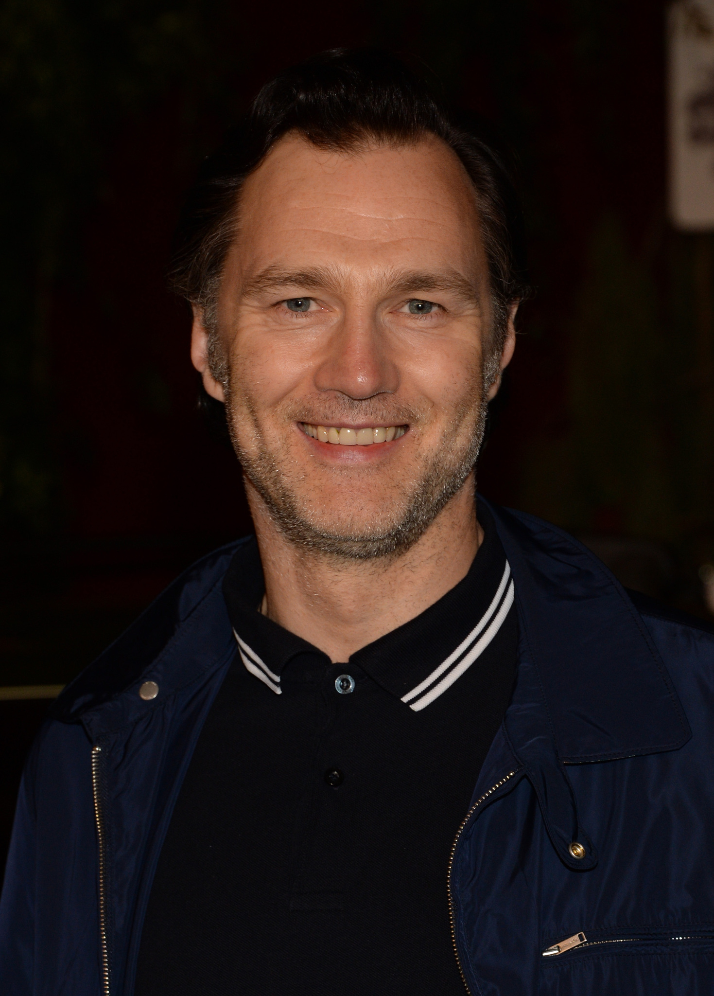 David Morrissey at event of Vaiksciojantys negyveliai (2010)