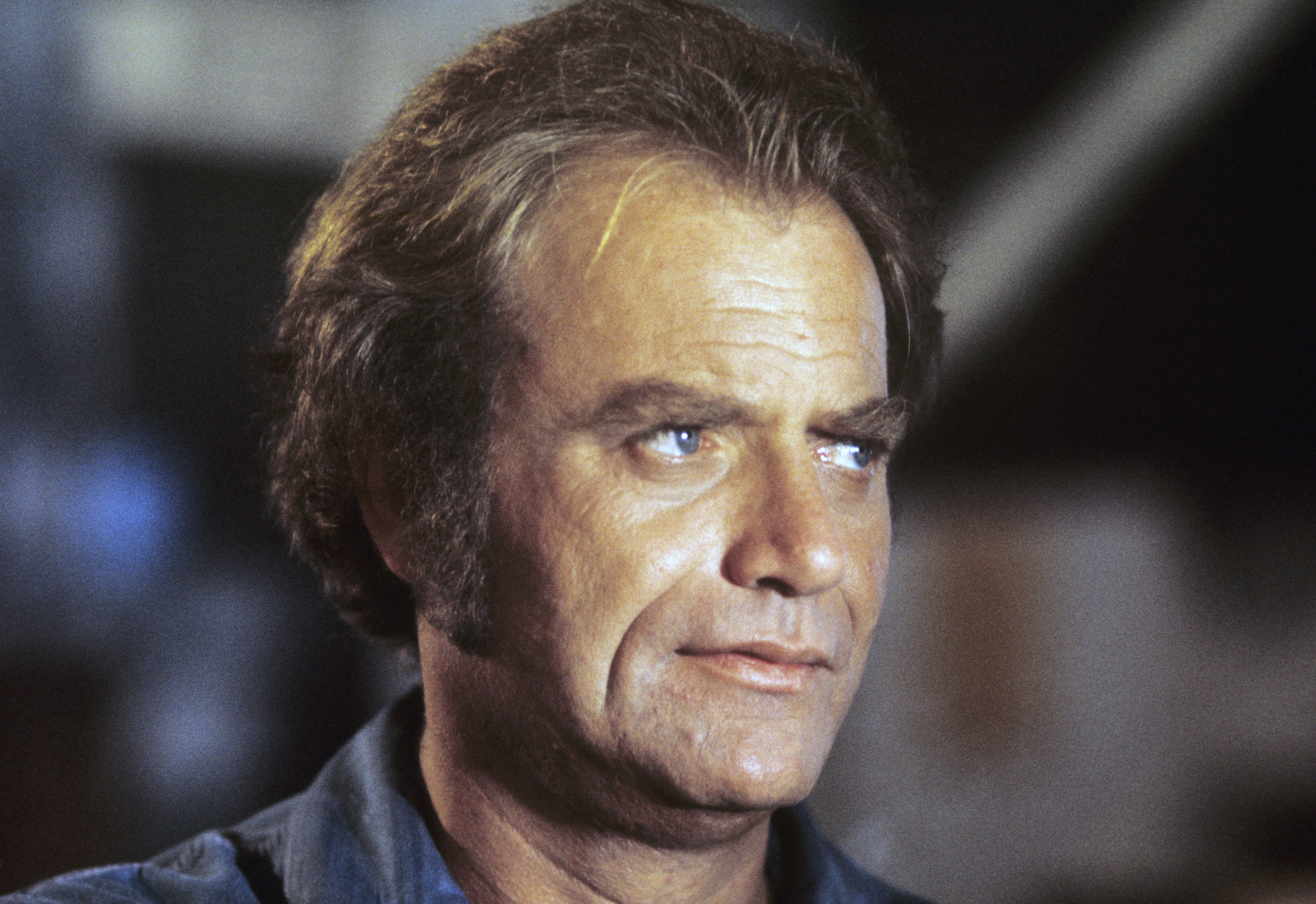 Still of Vic Morrow in The Streets of San Francisco (1972)