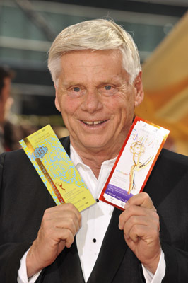 Robert Morse at event of The 61st Primetime Emmy Awards (2009)