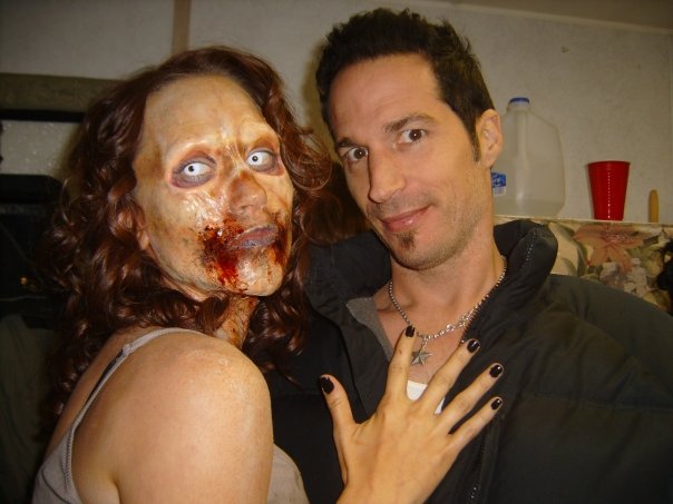 Tracy Morse and Demon Jack (See How They Run - 2010)