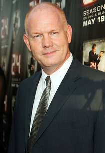 Glenn Morshower at the Wadsworth Theater in Los Angeles, for the screening of the Season 7 Finale of 24.