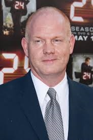 Glenn Morshower at The Wadsworth Theater in Los Angeles, for the Season 7 finale of 24.