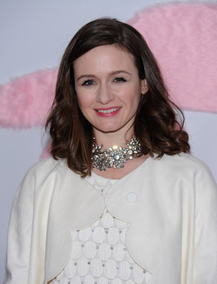 Emily Mortimer at event of The Pink Panther 2 (2009)