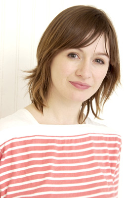 Emily Mortimer at event of A Foreign Affair (2003)