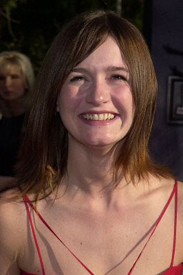 Emily Mortimer at event of Jurassic Park III (2001)