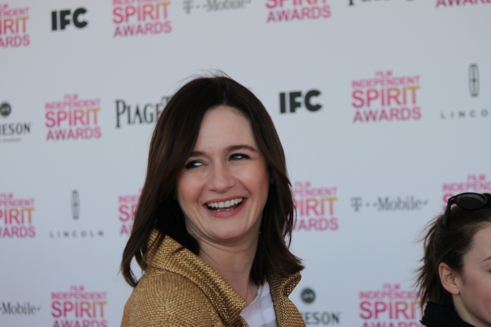 Emily Mortimer