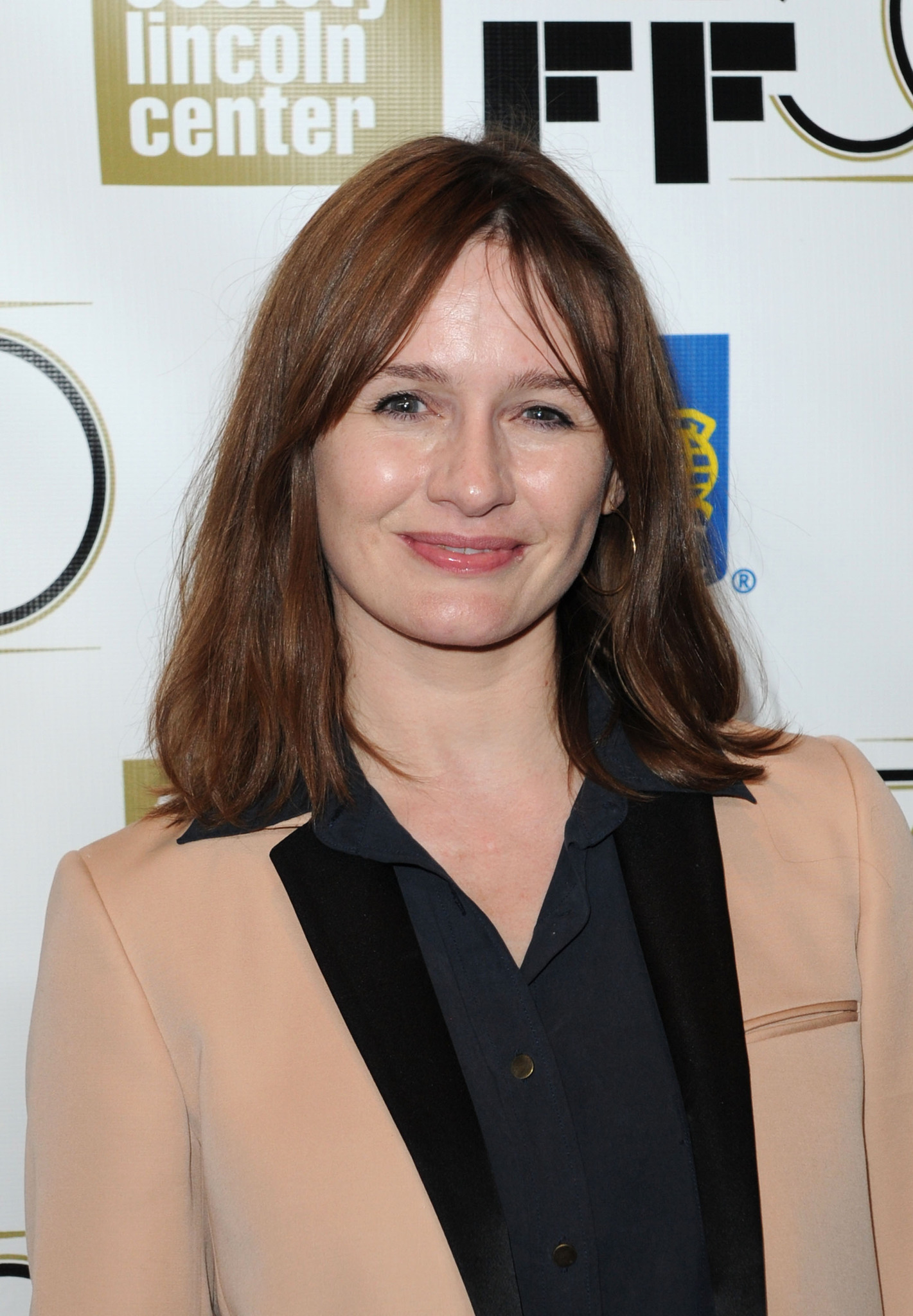 Emily Mortimer at event of Ginger & Rosa (2012)