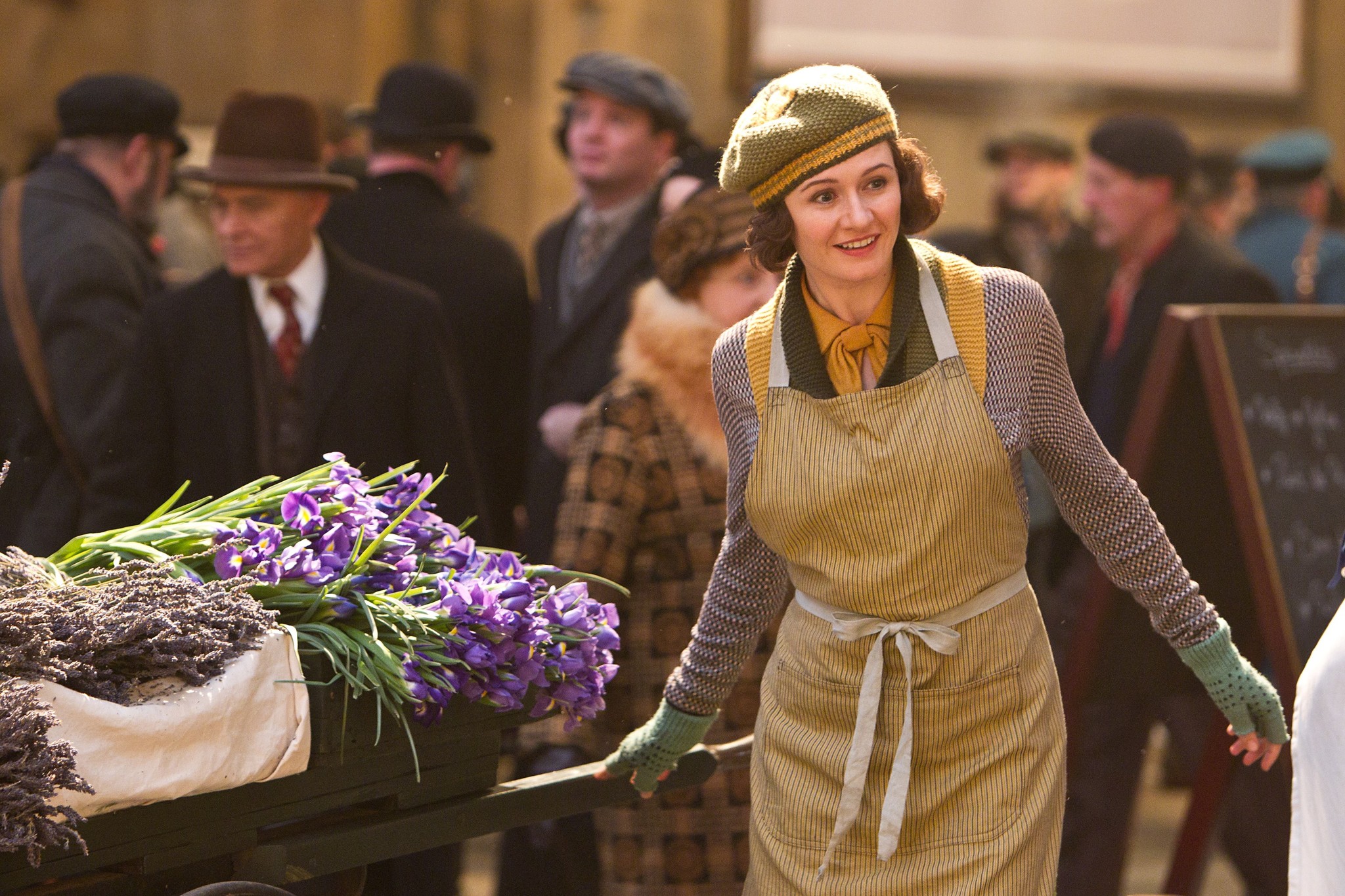 Still of Emily Mortimer in Hugo isradimas (2011)