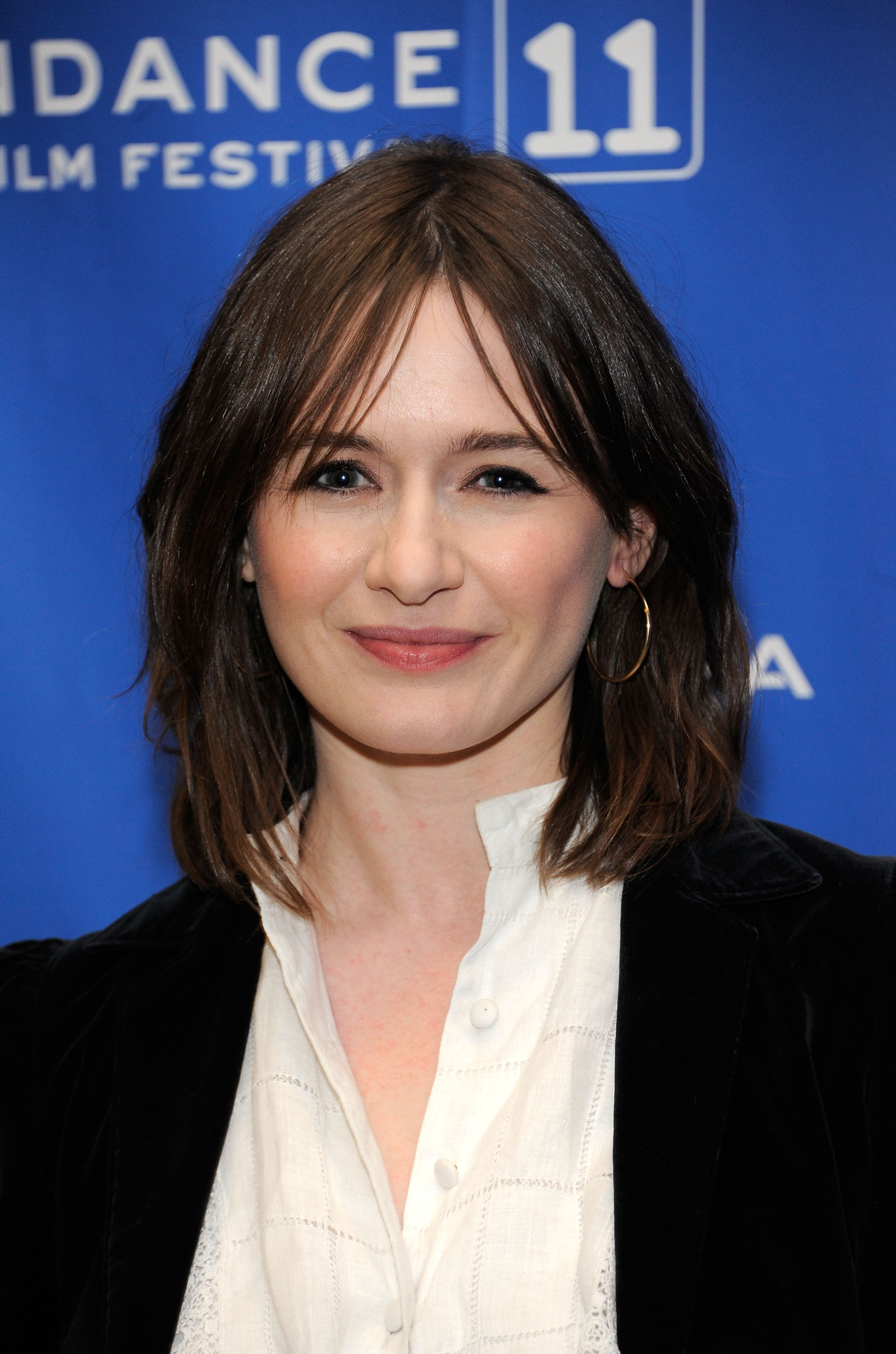 Emily Mortimer at event of Our Idiot Brother (2011)