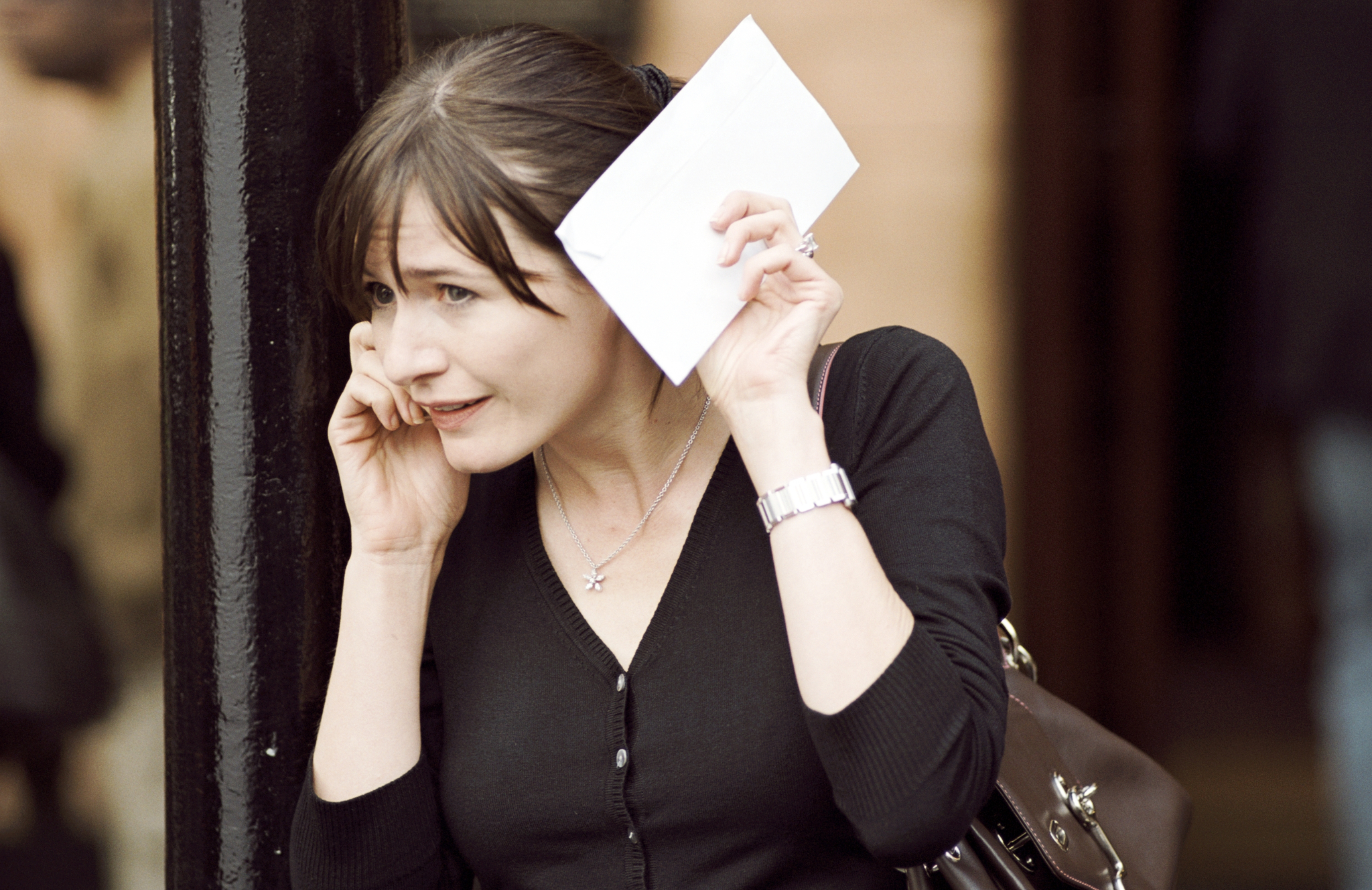 Still of Emily Mortimer in Match Point (2005)