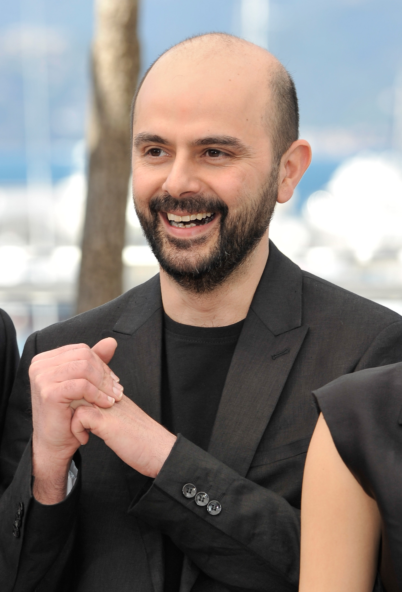 Ali Mosaffa at event of Le passé (2013)