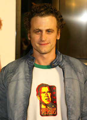 David Moscow at event of Just Married (2003)