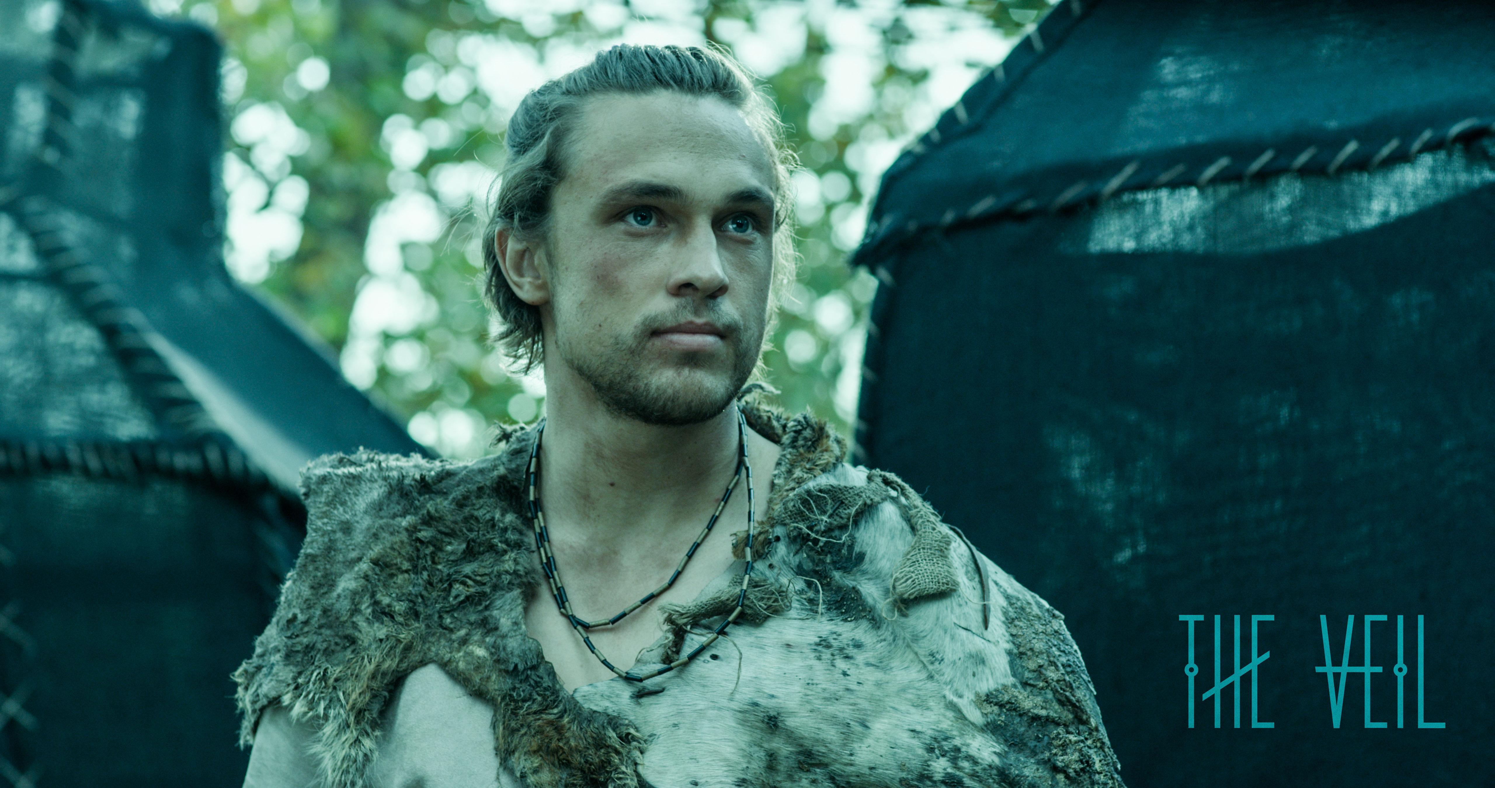 William Moseley in THE VEIL