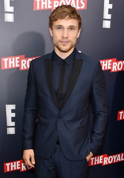 William Moseley