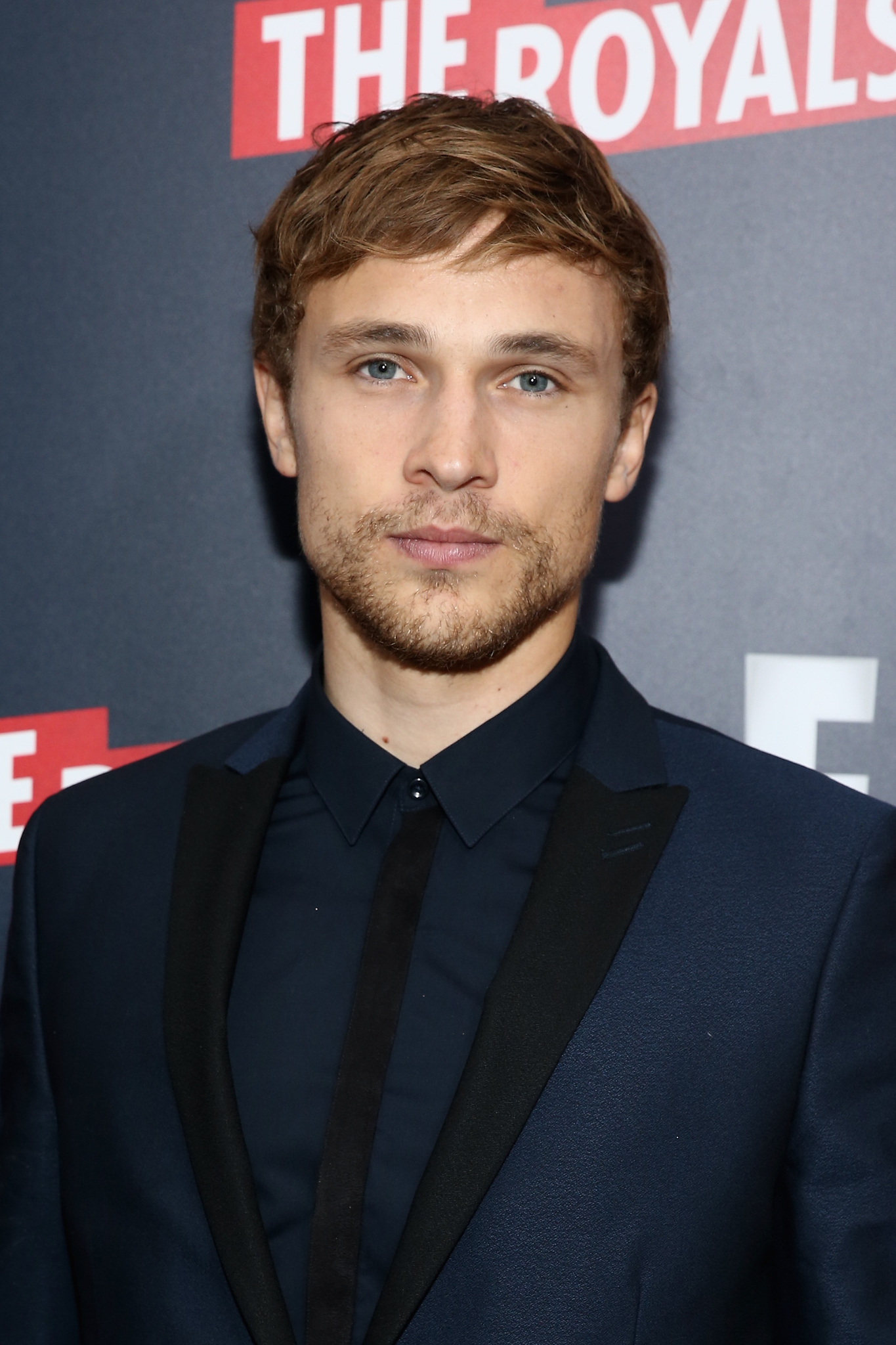 William Moseley at event of The Royals (2015)