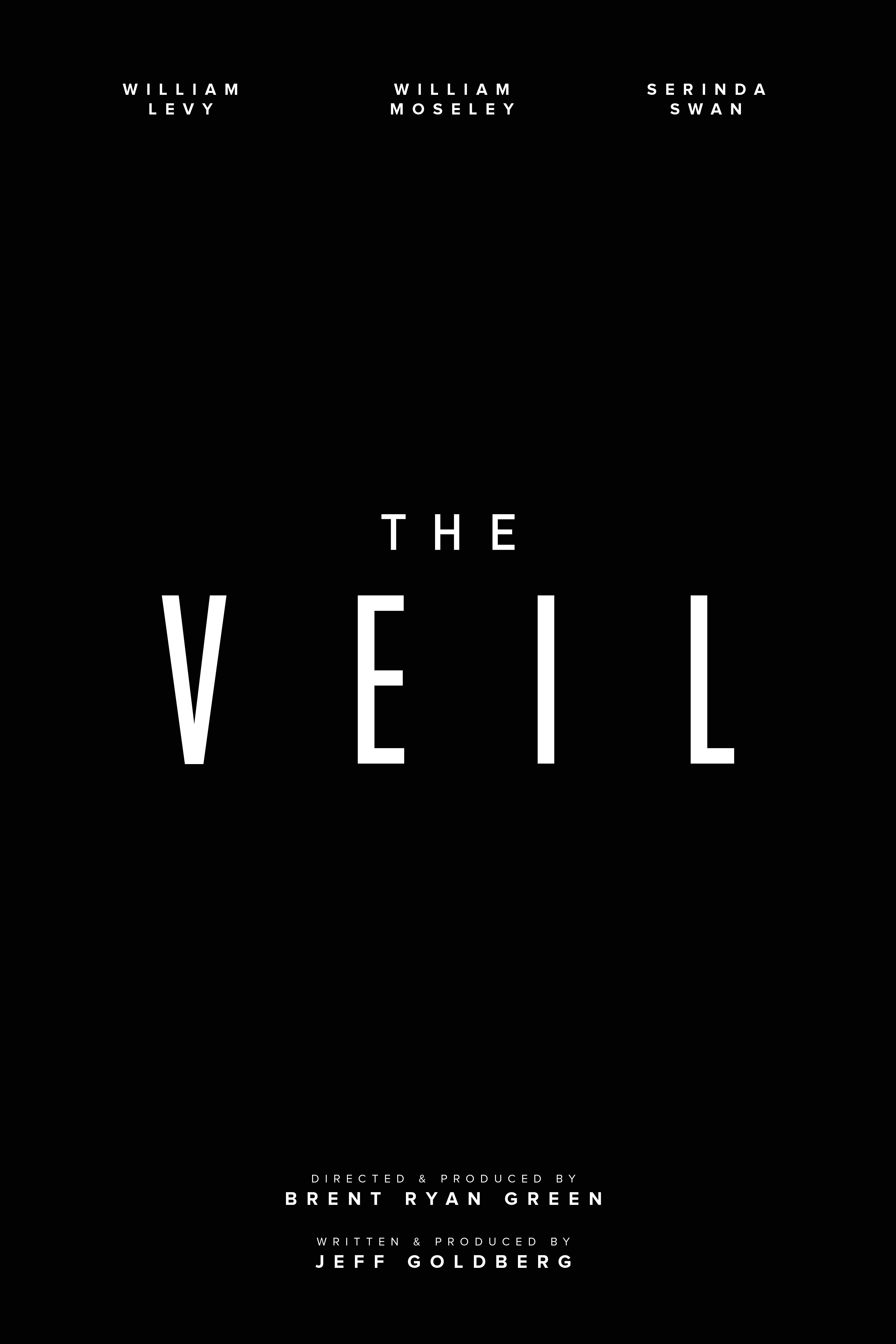 William Moseley, Brent Ryan Green, Serinda Swan, William Levy and Jeff Goldberg in The Veil (2015)