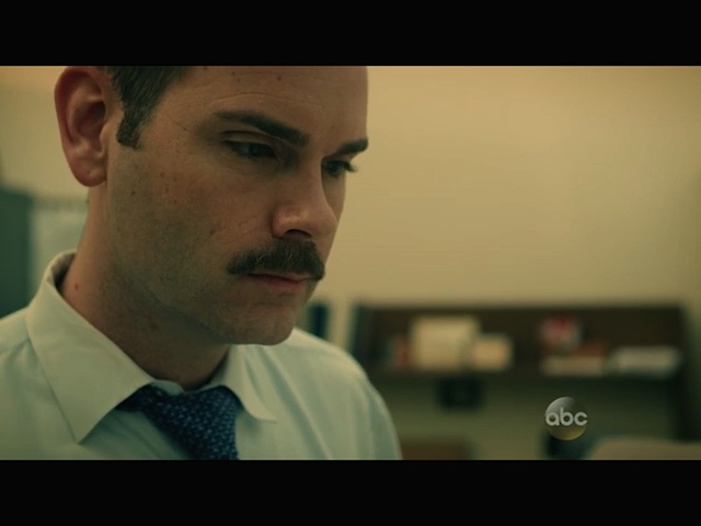 Detective Earl on ABC's In An Instant.