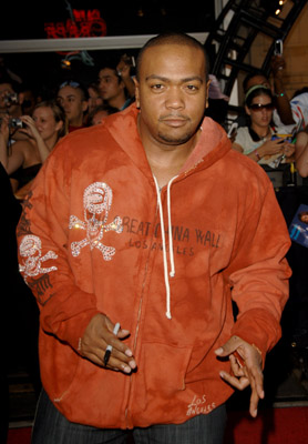 Tim Mosley at event of 2006 MuchMusic Video Awards (2006)