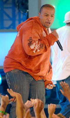 Tim Mosley at event of 2006 MuchMusic Video Awards (2006)