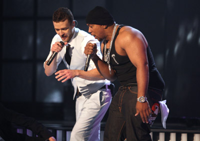 Justin Timberlake and Tim Mosley