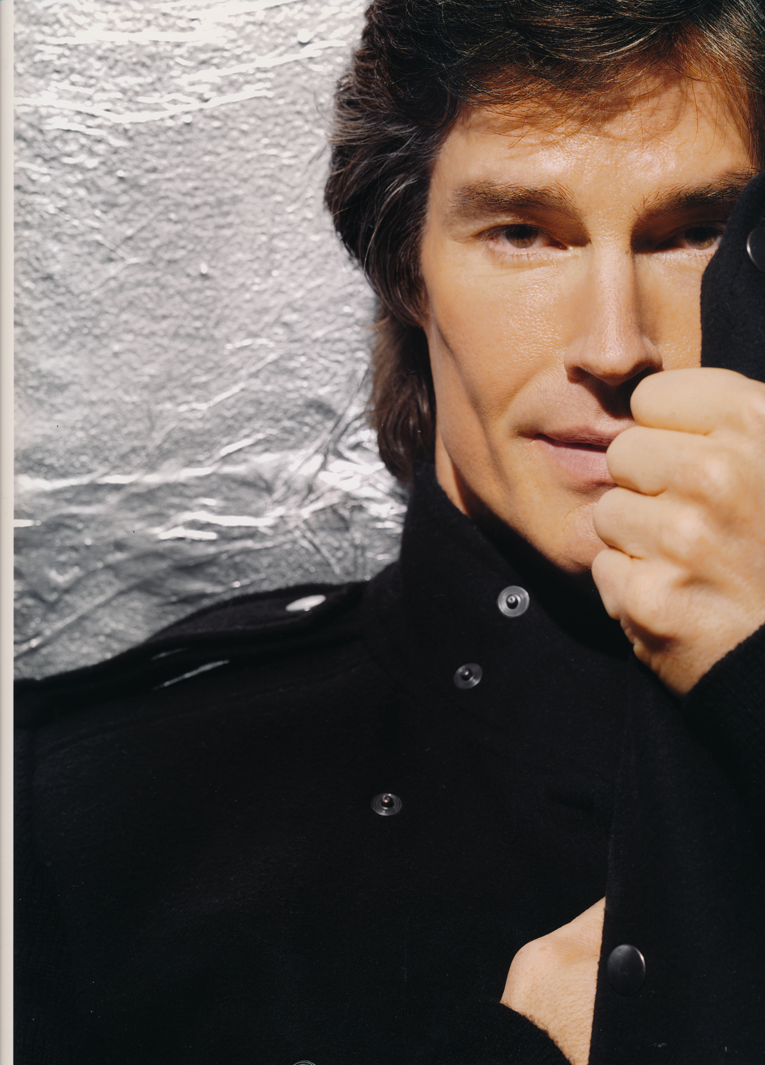 Ronn Moss Uncovered CD