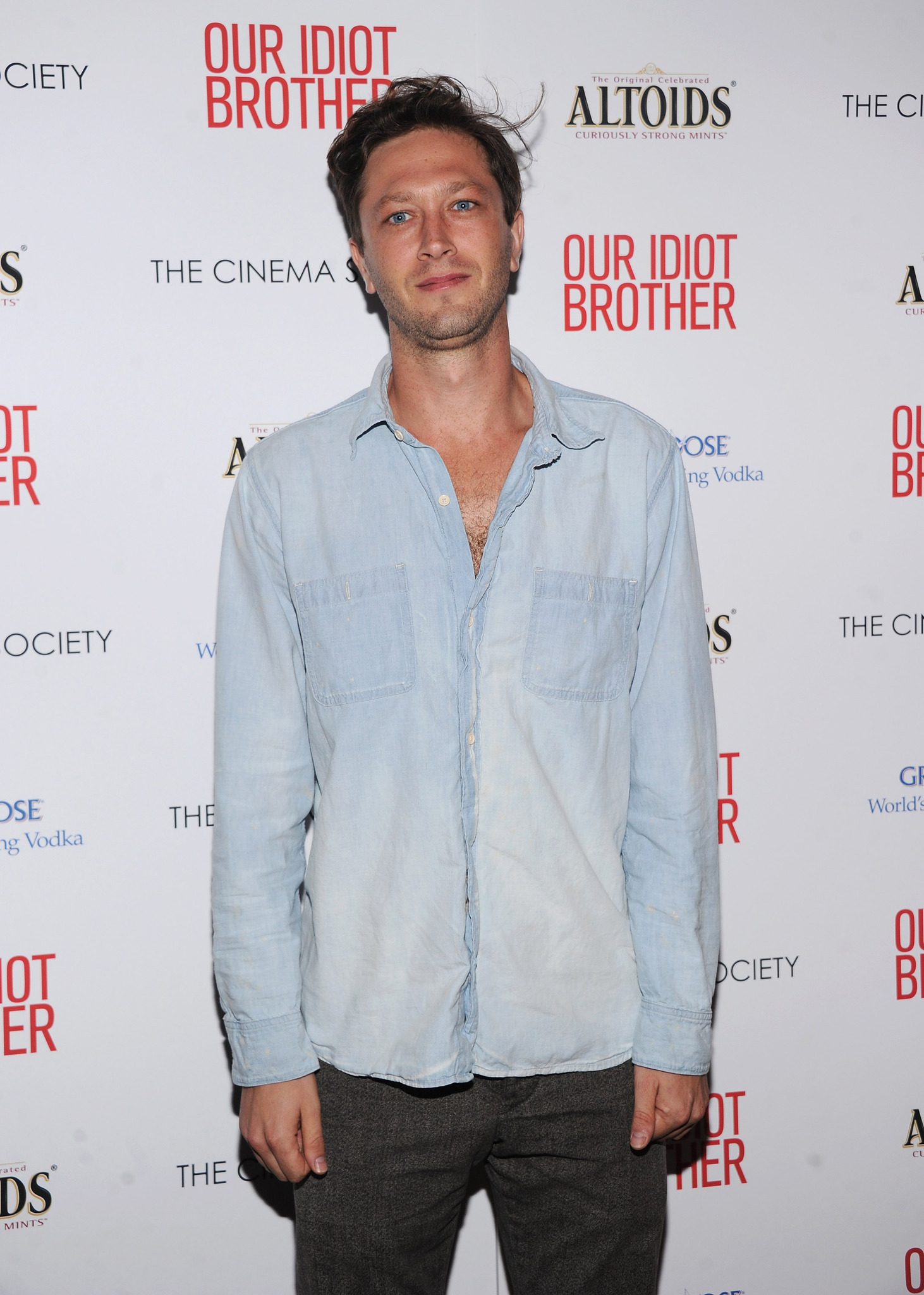 Ebon Moss-Bachrach at event of Our Idiot Brother (2011)