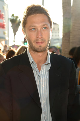 Ebon Moss-Bachrach at event of The Lake House (2006)