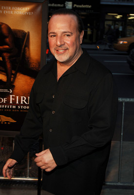 Tommy Mottola at event of Ring of Fire: The Emile Griffith Story (2005)