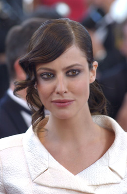 Anna Mouglalis at event of The Ladykillers (2004)