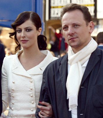 Anna Mouglalis at event of The Ladykillers (2004)