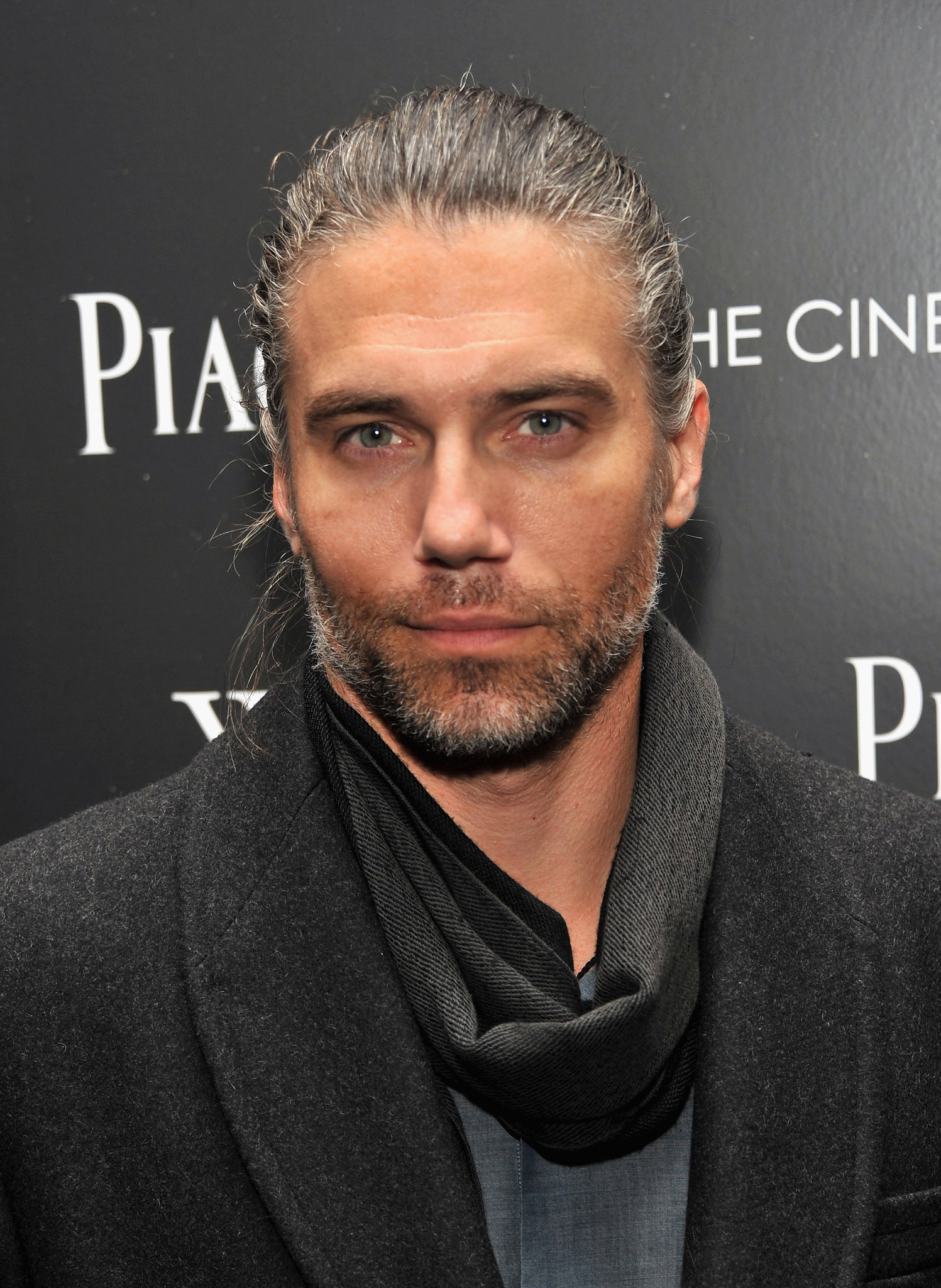 Anson Mount at event of Mes tikime meile (2011)