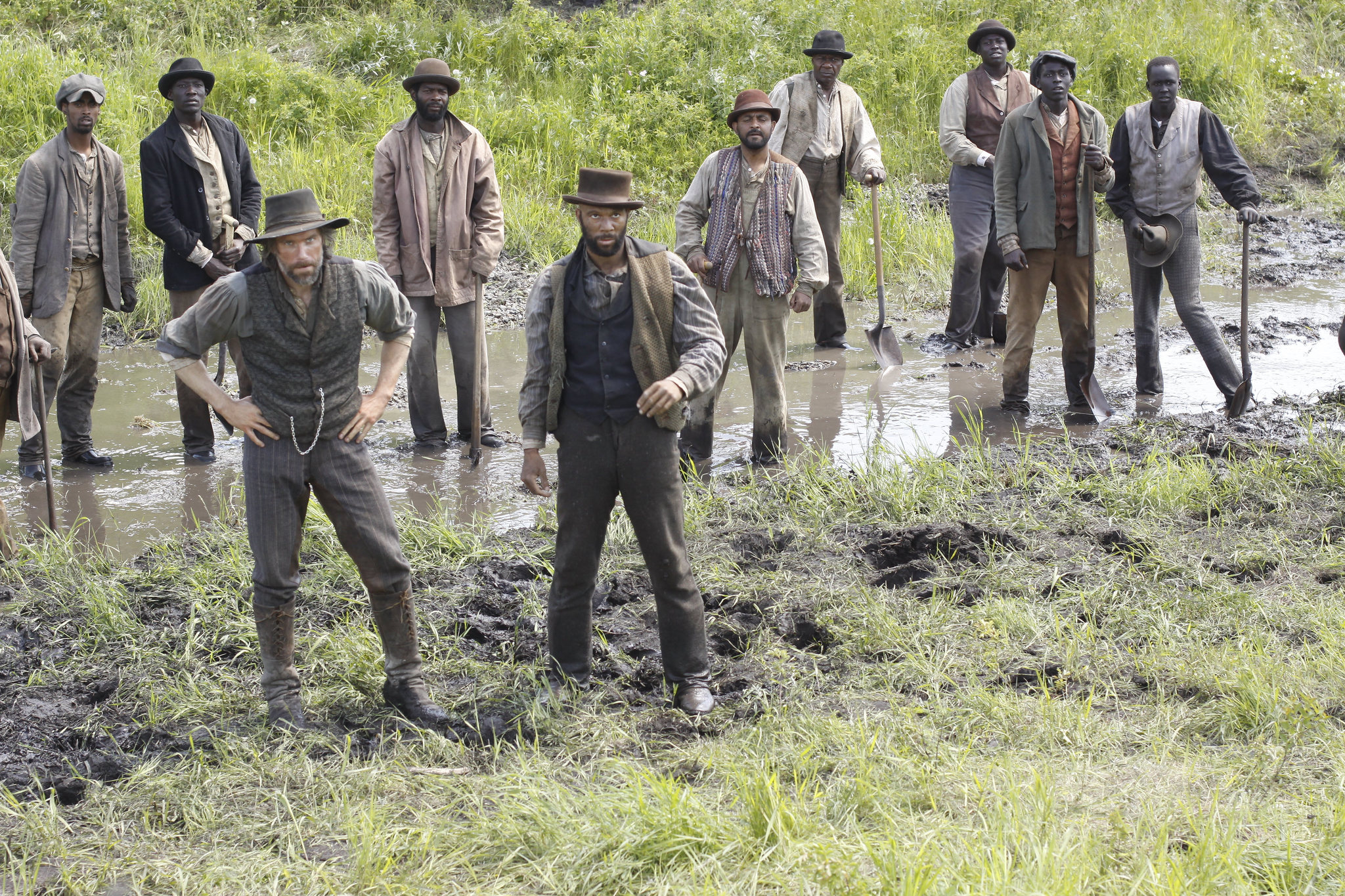 Still of Anson Mount in Hell on Wheels (2011)