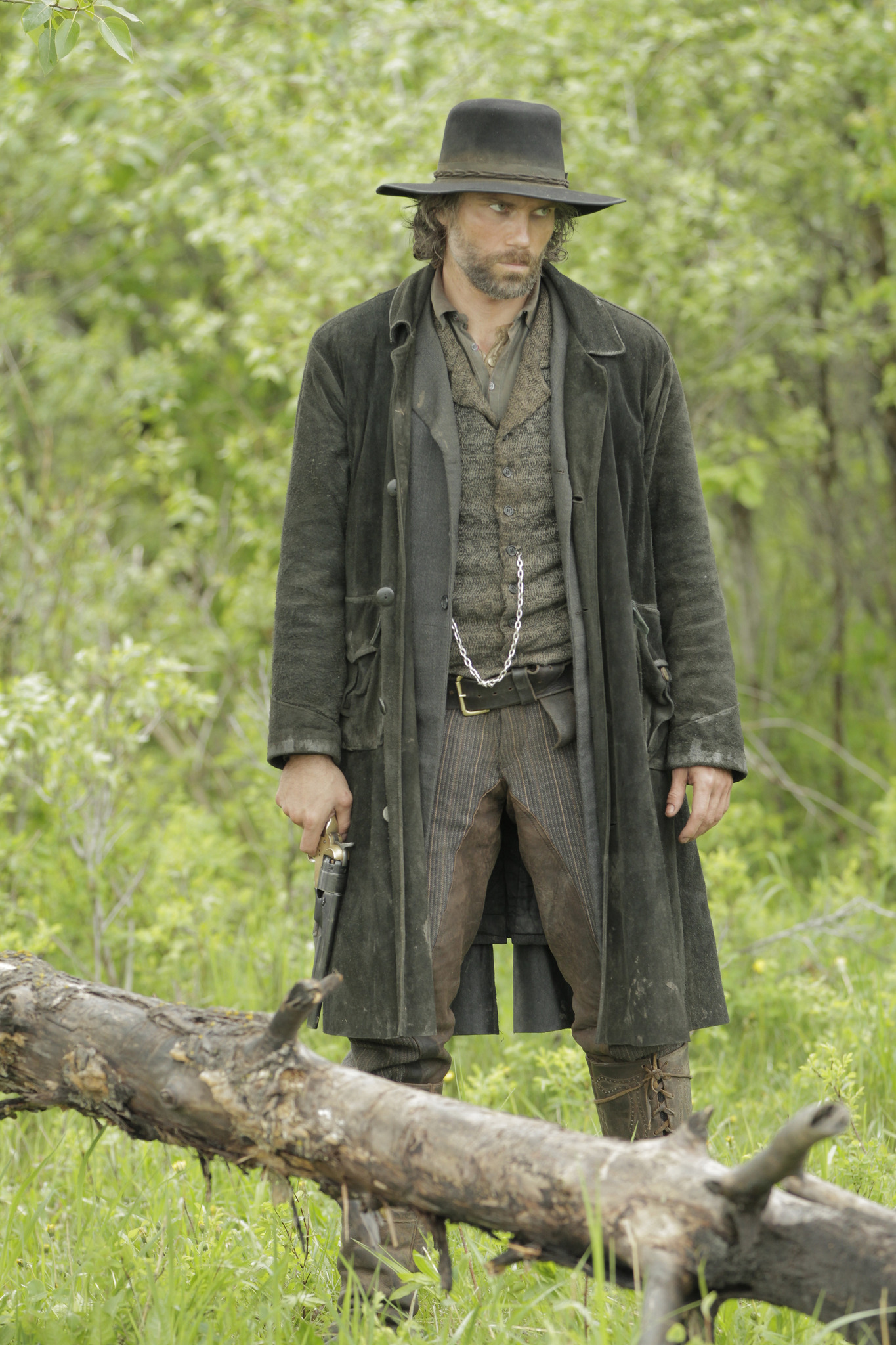 Anson Mount in Hell on Wheels (2011)